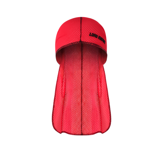 HOOD PROPHECY DU-RAG (RED)