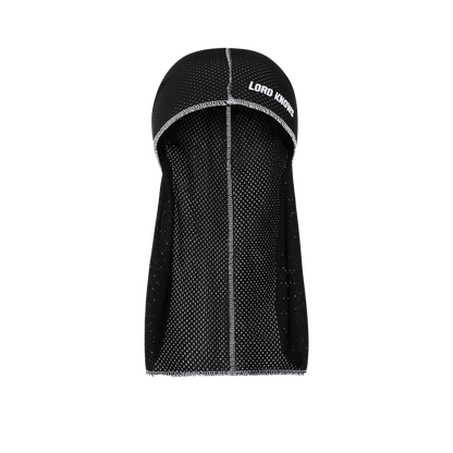 HOOD PROPHECY DU-RAG (BLACK)