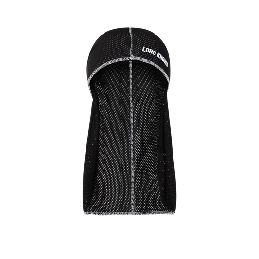 HOOD PROPHECY DU-RAG (BLACK)