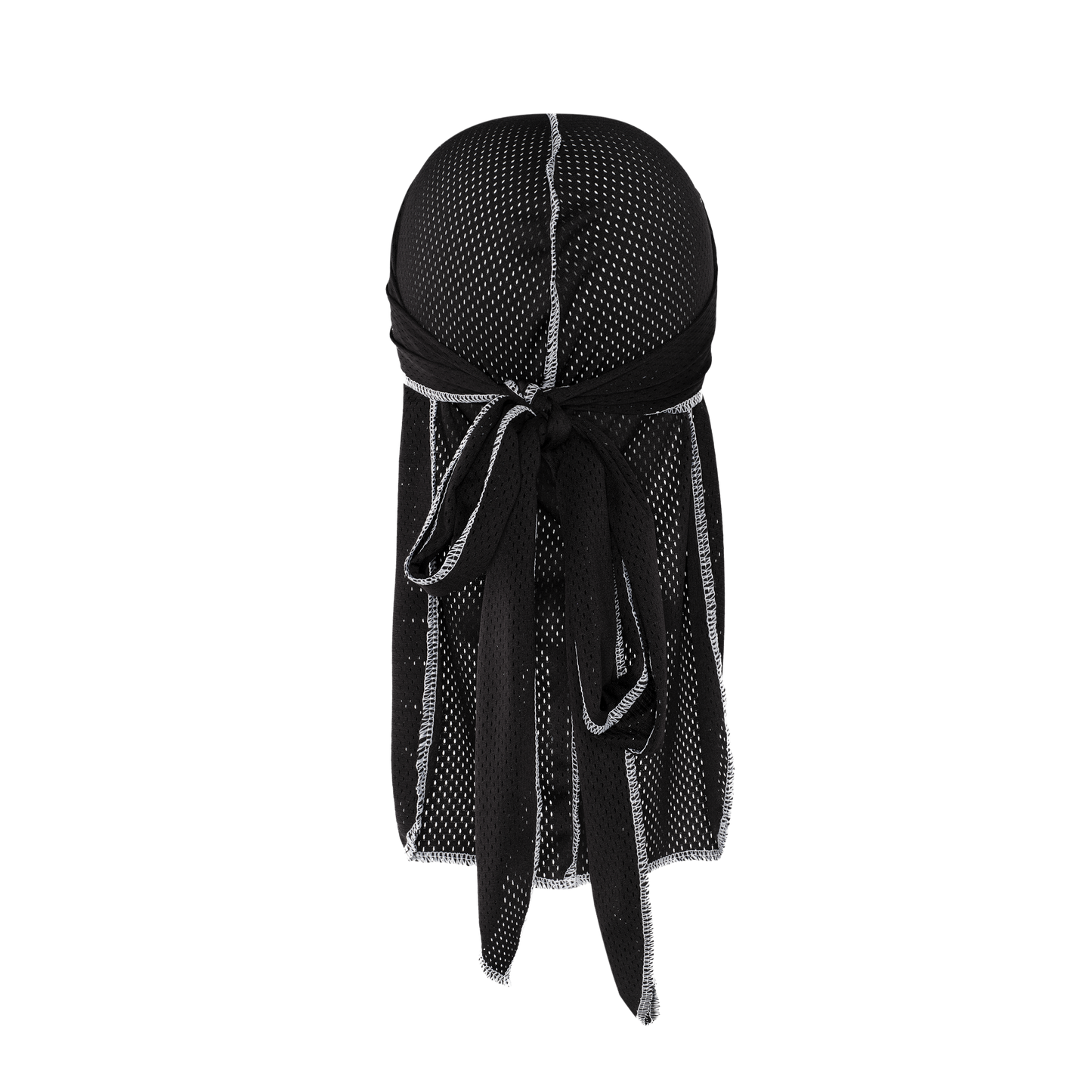 HOOD PROPHECY DU-RAG (BLACK)
