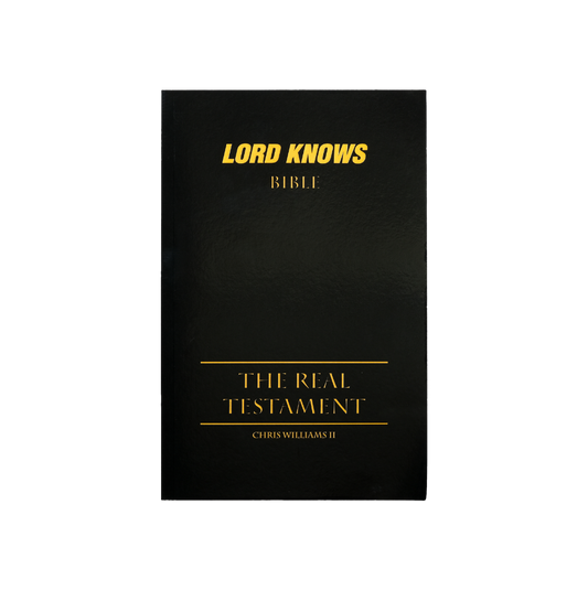 LORD KNOWS BIBLE