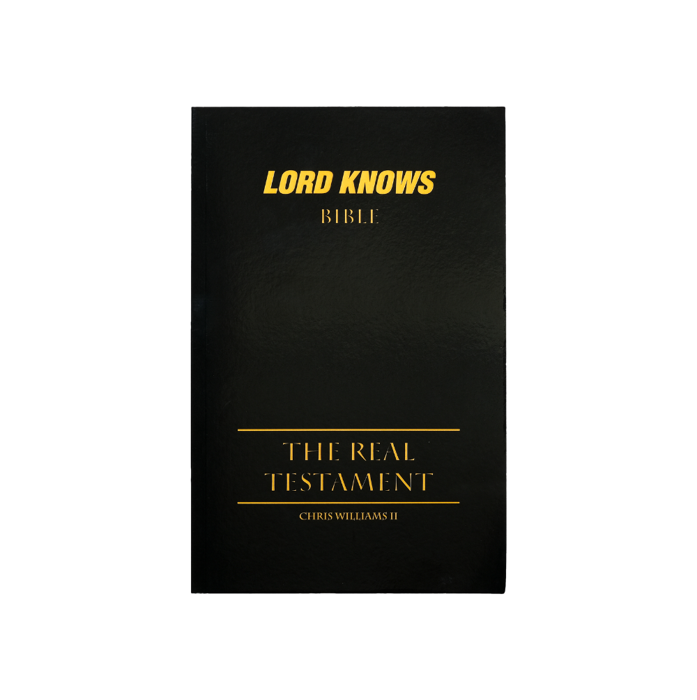 LORD KNOWS BIBLE